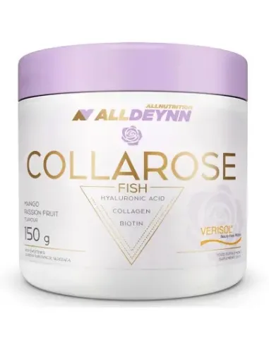 AllDeynn Collarose Fish