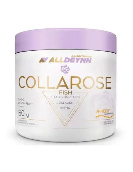 AllDeynn Collarose Fish
