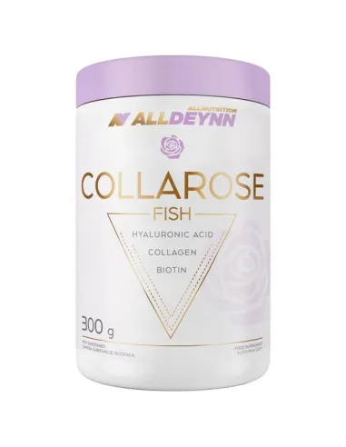 AllDeynn Collarose Fish