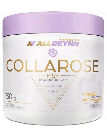AllDeynn Collarose Fish