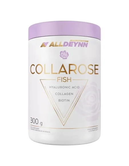 AllDeynn Collarose Fish