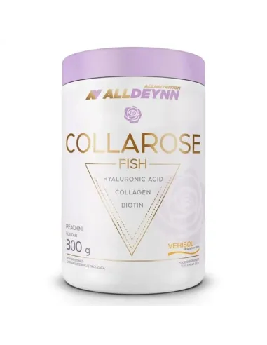 AllDeynn Collarose Fish