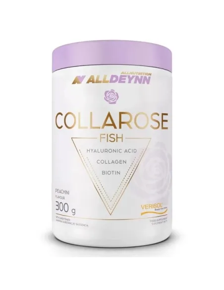 AllDeynn Collarose Fish