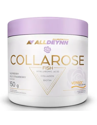 AllDeynn Collarose Fish
