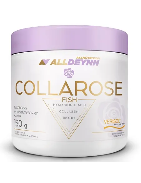 AllDeynn Collarose Fish