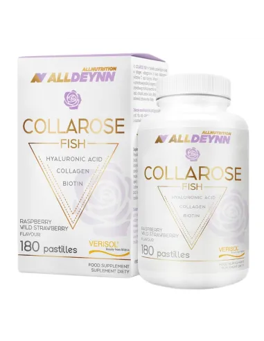AllDeynn Collarose Fish