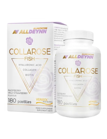 AllDeynn Collarose Fish
