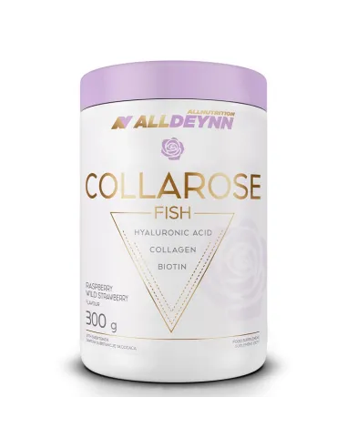 AllDeynn Collarose Fish