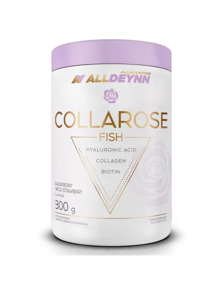 AllDeynn Collarose Fish