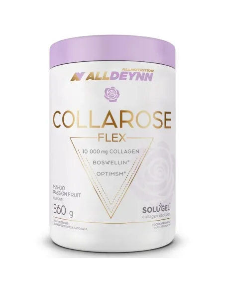 AllDeynn Collarose Flex