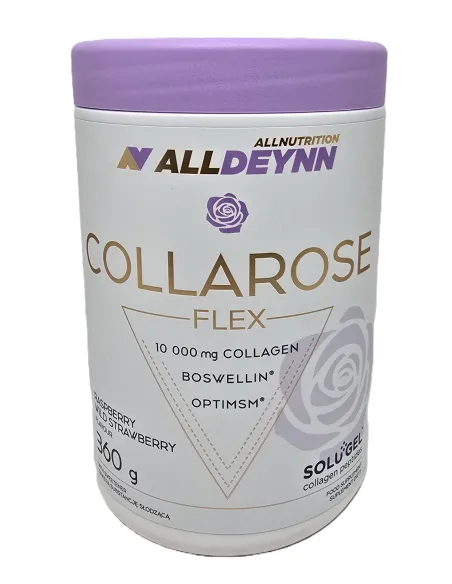AllDeynn Collarose Flex