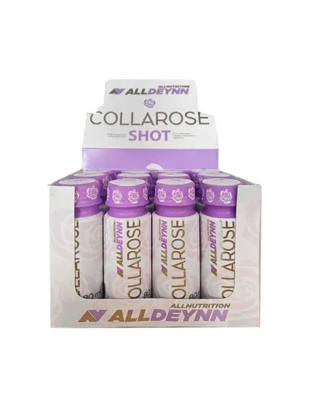 AllDeynn Collarose Shot