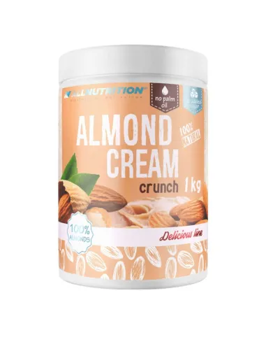 Almond Cream