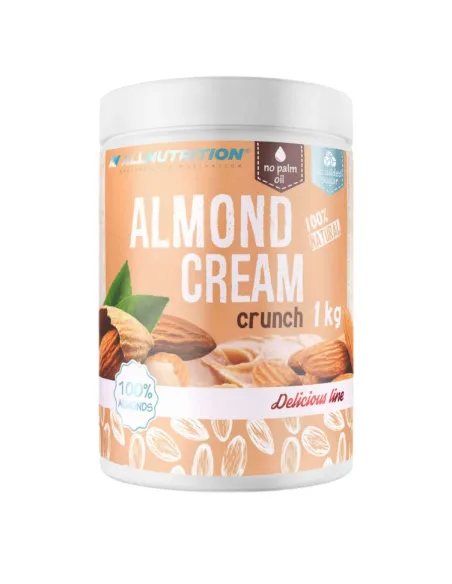 Almond Cream