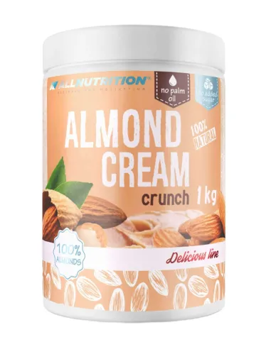 Almond Cream