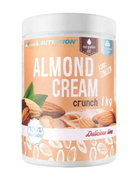Almond Cream