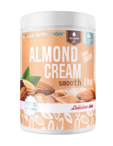 Almond Cream