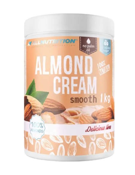 Almond Cream