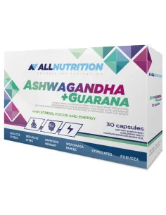 Ashwagandha + Guarana