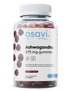 Ashwagandha 375mg Gummies