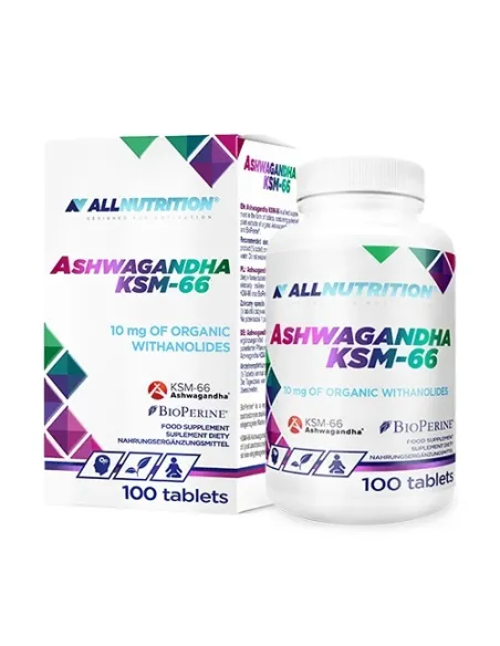Ashwagandha KSM-66