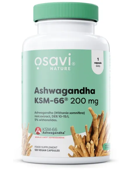Ashwagandha KSM-66
