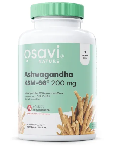 Ashwagandha KSM-66
