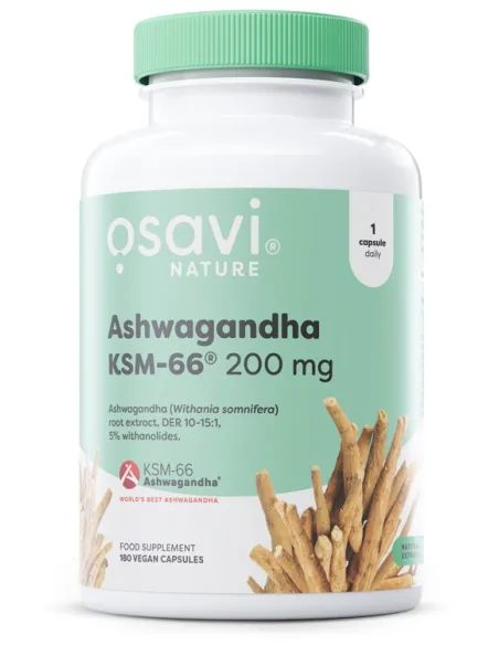 Ashwagandha KSM-66