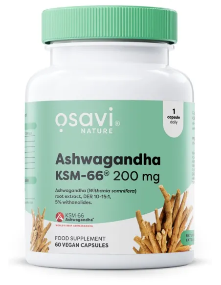 Ashwagandha KSM-66