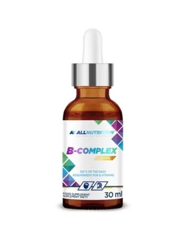 B-Complex Drops