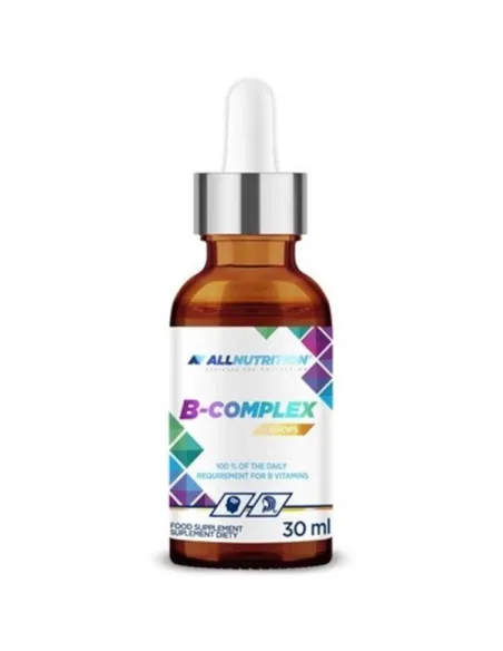 B-Complex Drops
