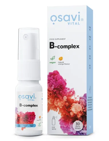 B-Complex Oral Spray
