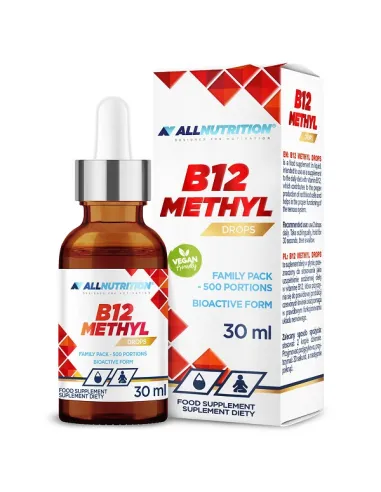 B12 Methyl Drops