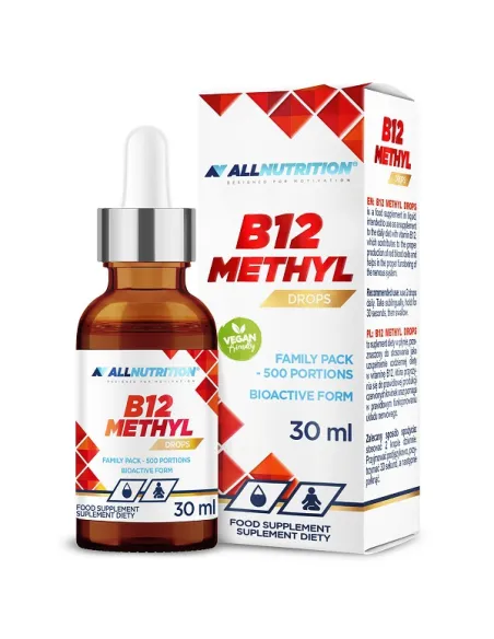 B12 Methyl Drops