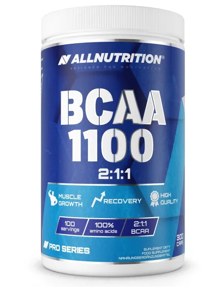 BCAA 1100 2:1:1