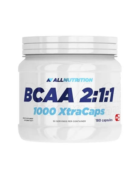 BCAA 2:1:1 1000 Xtra Caps