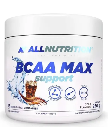 BCAA Max Support