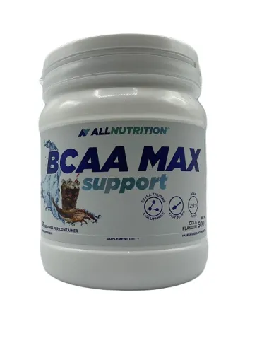 BCAA Max Support