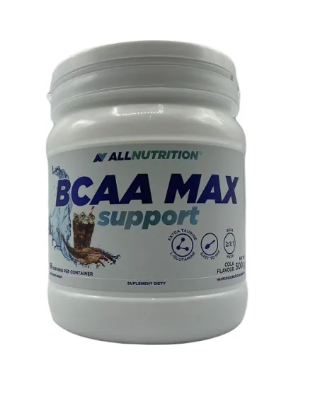 BCAA Max Support