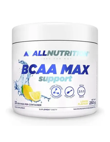 BCAA Max Support