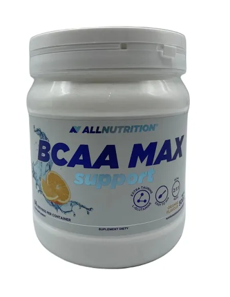 BCAA Max Support