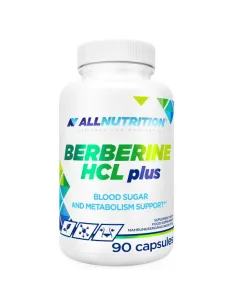 Berberine HCl Plus