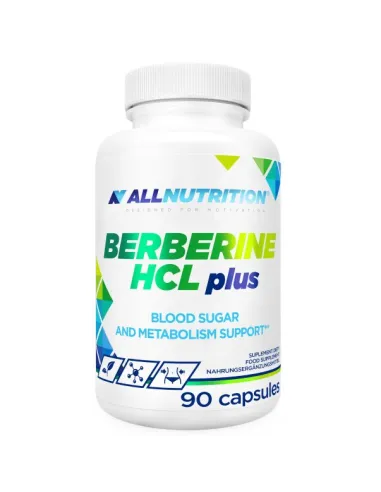 Berberine HCl Plus