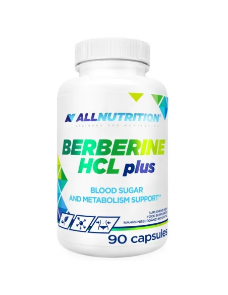 Berberine HCl Plus