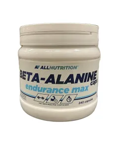 Beta-Alanine Endurance Max