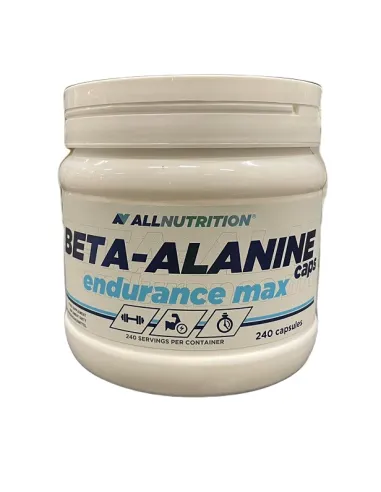 Beta-Alanine Endurance Max