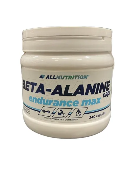 Beta-Alanine Endurance Max