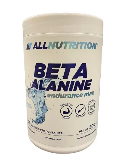Beta-Alanine Endurance Max