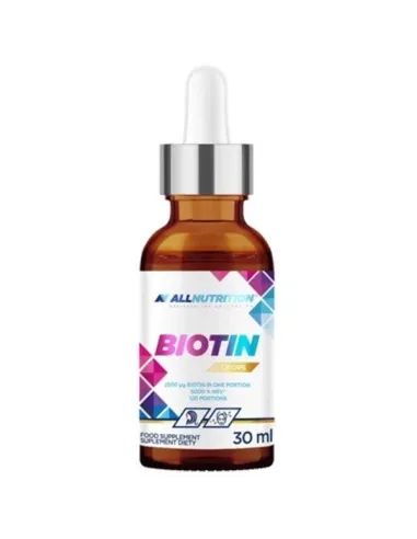 Biotin Drops