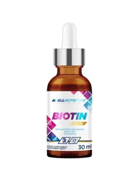 Biotin Drops